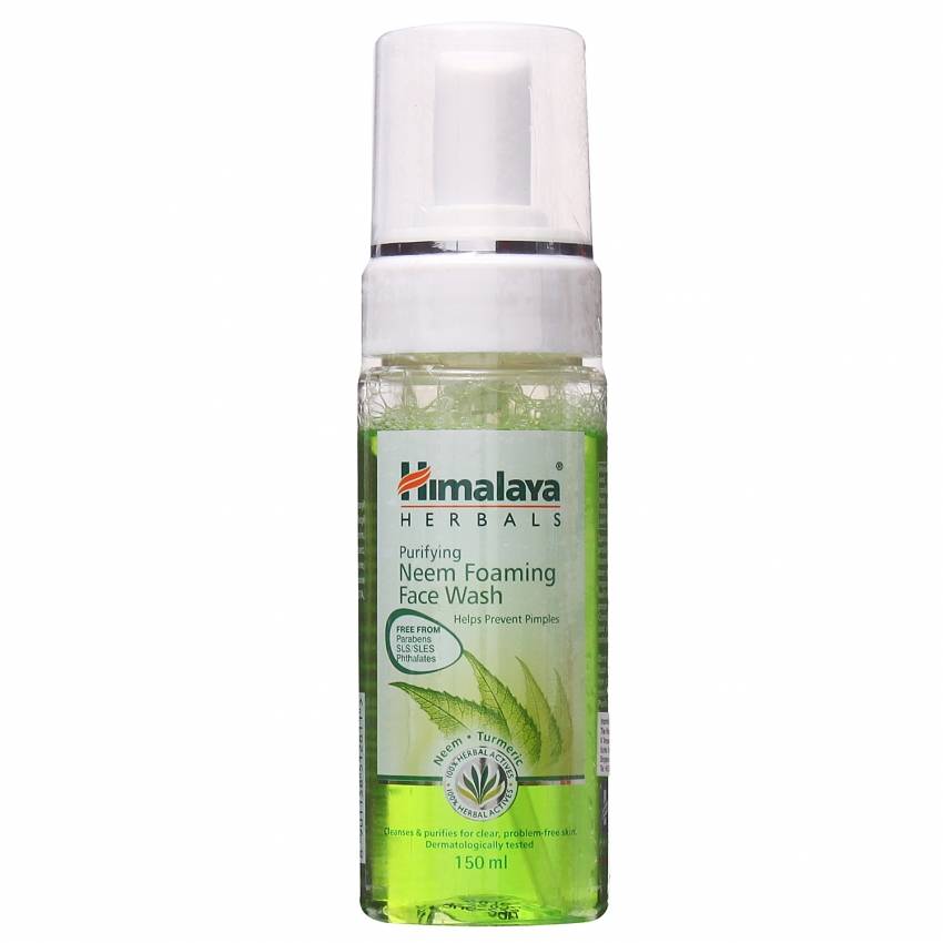 Himalaya Neem Ansiktstvätt Foaming 150ml