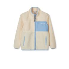 Mads Nørgaard Fleece Jeffo - Vanilla Custard