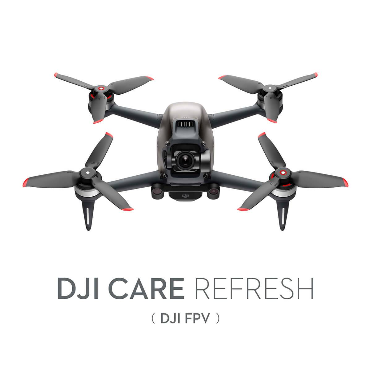 DJI Care Refresh - DJI FPV