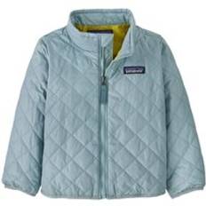 Patagonia Baby Nano Puff Jkt - Fleecetröjor - Barn Thermal Blue 2 år