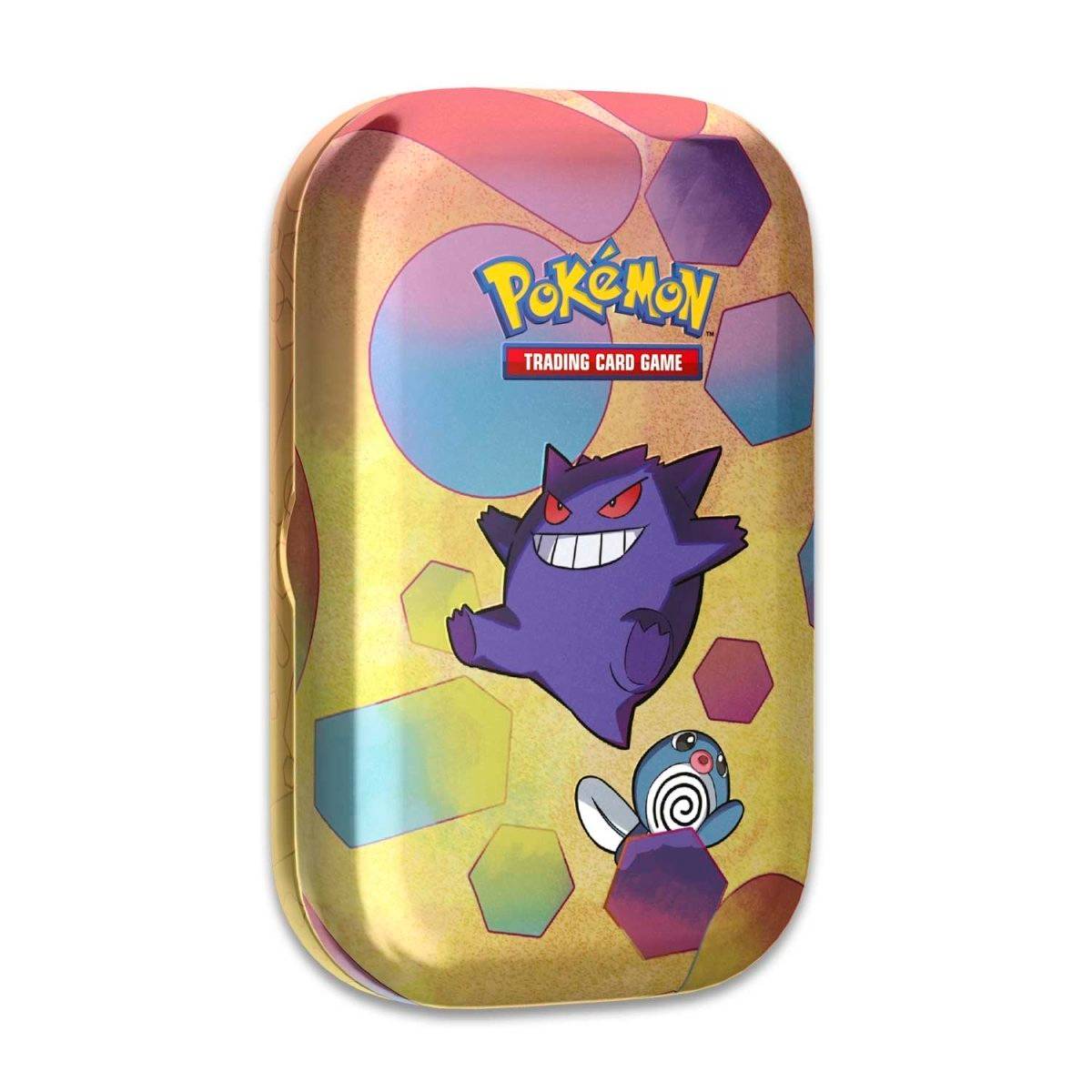 Pokémon Scarlet & Violet 151: Mini Tin + Art Card & Coin (Boosters ingår ej)