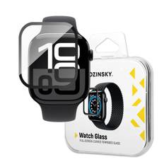 Wozinsky Full Glue Tempered Glass Screen Protector (2-Pack) for Apple Watch Series 10 42mm