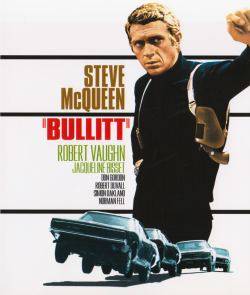 Bullitt (Steve McQueen) (1968) (Beg)