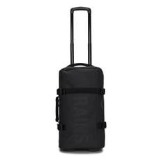 Rains, Kuffert, Herre, Sort, ONE SIZE, Polyester, Kabine taske med frontlomme