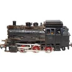 Märklin 30000, HO (1:87), Sort, Rød, Metal