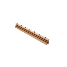 Skagerak Cutter Coat Rack - 100 / Eg Knager & knagerækker - Accessories