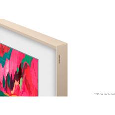 Samsung The Frame 2025 ramme 75" - guldfarvet
