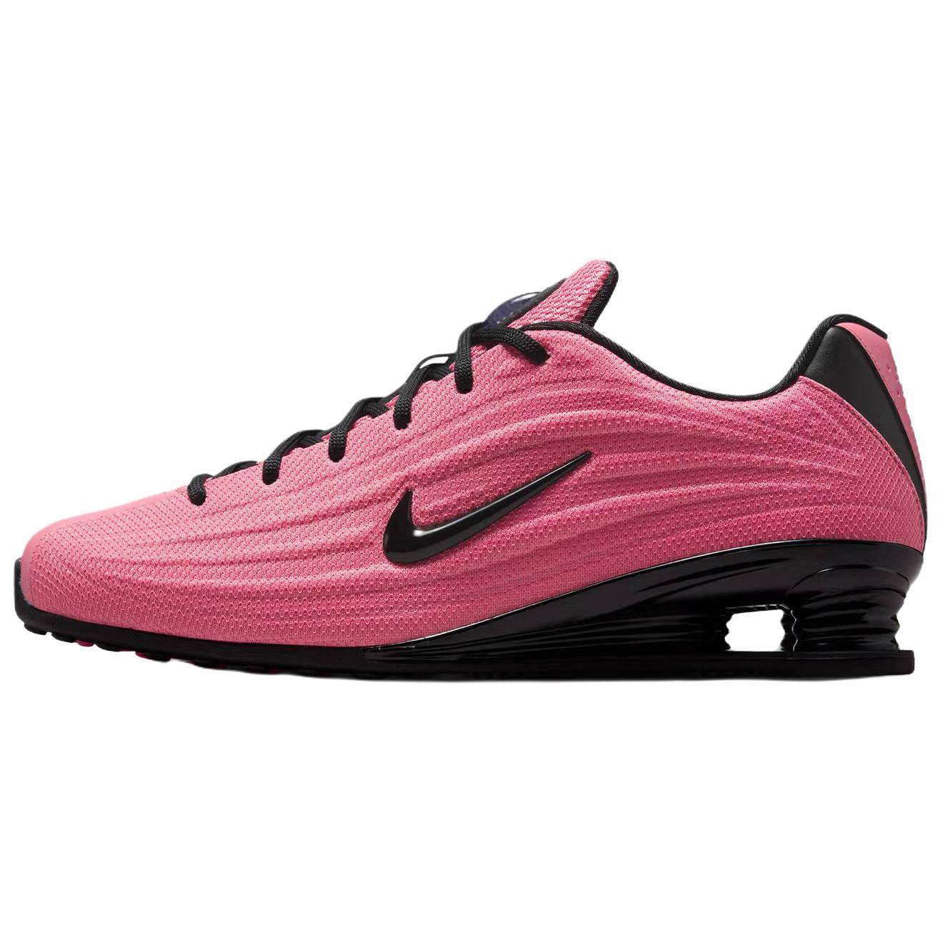 Nike Shox Z Pinksicle Svart Dam Sneakers HQ7540-601 38