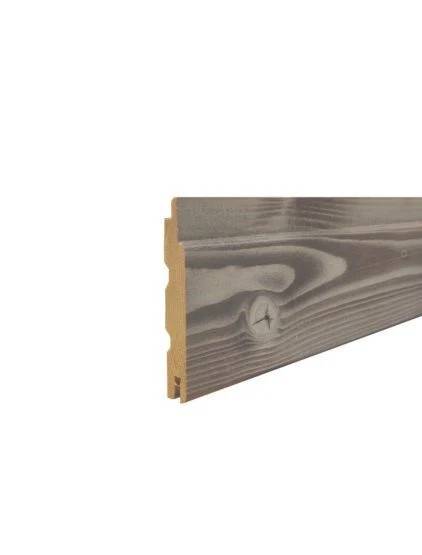 Bastupanel Aureskoski Gran STP 15x95 Lera/Clay
