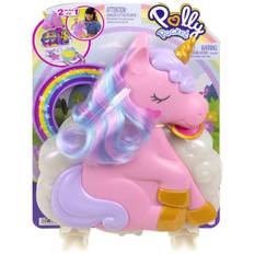 Polly Pocket Rainbow Unicorn Salon