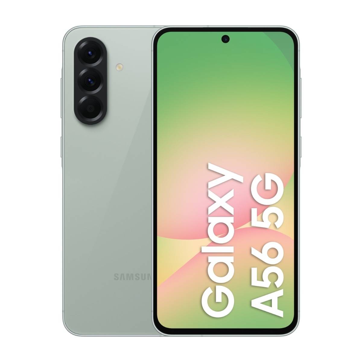 Samsung Galaxy A56 5G 256 GB, Awesome Olive