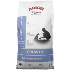 Arion Original Growth Chicken Medium 12kg