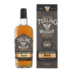Teeling Duvel Collaboration  0.70 liter Whisky med gaveæske