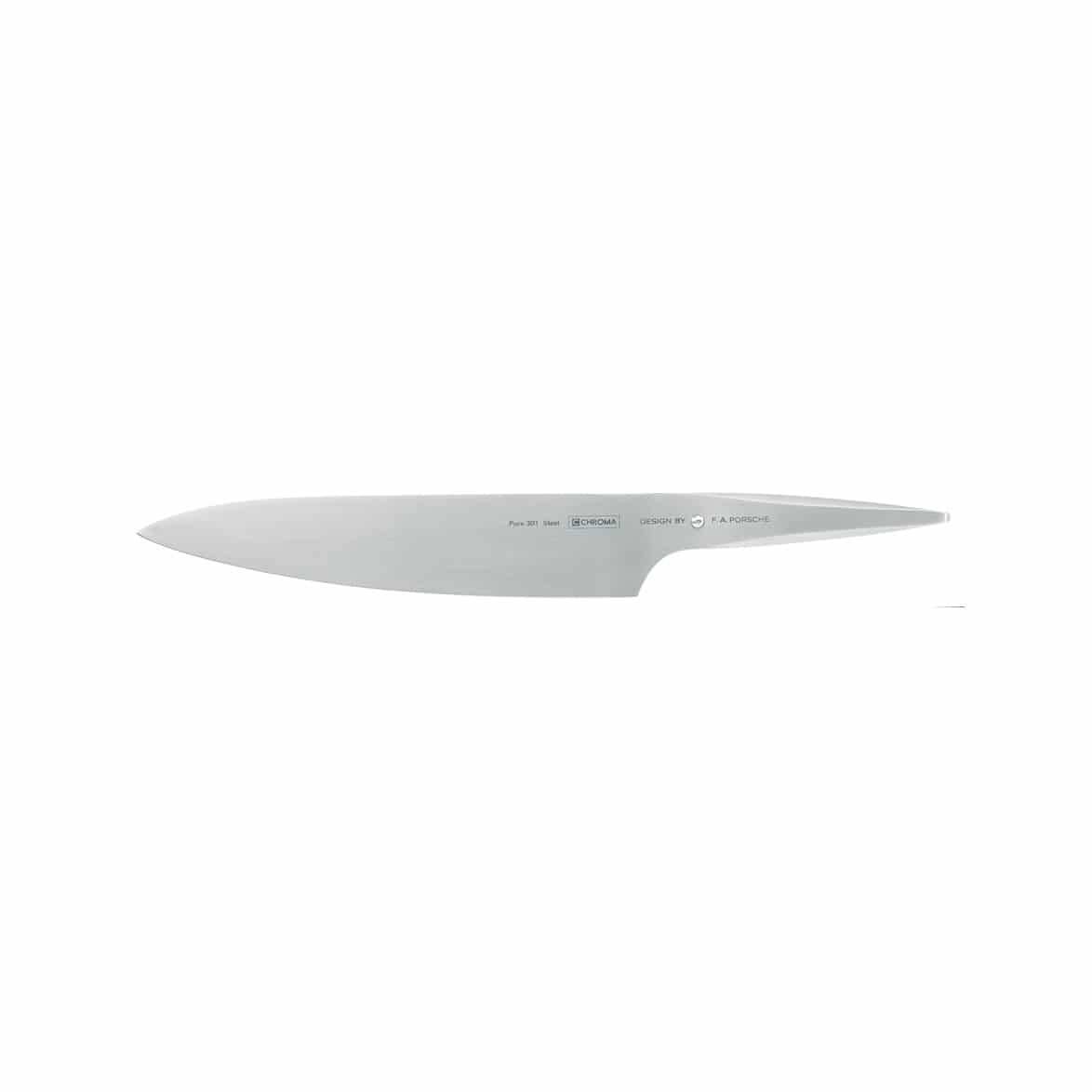 Chroma type 301 Kockkniv 24 cm Design F.A. Porsche