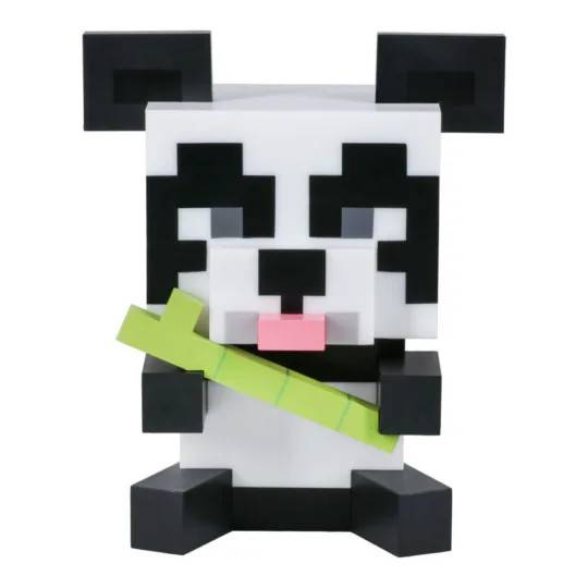 Minecraft Panda Nattlampa Paladone Lampor 728019 låda motiv färg kvalitet säker