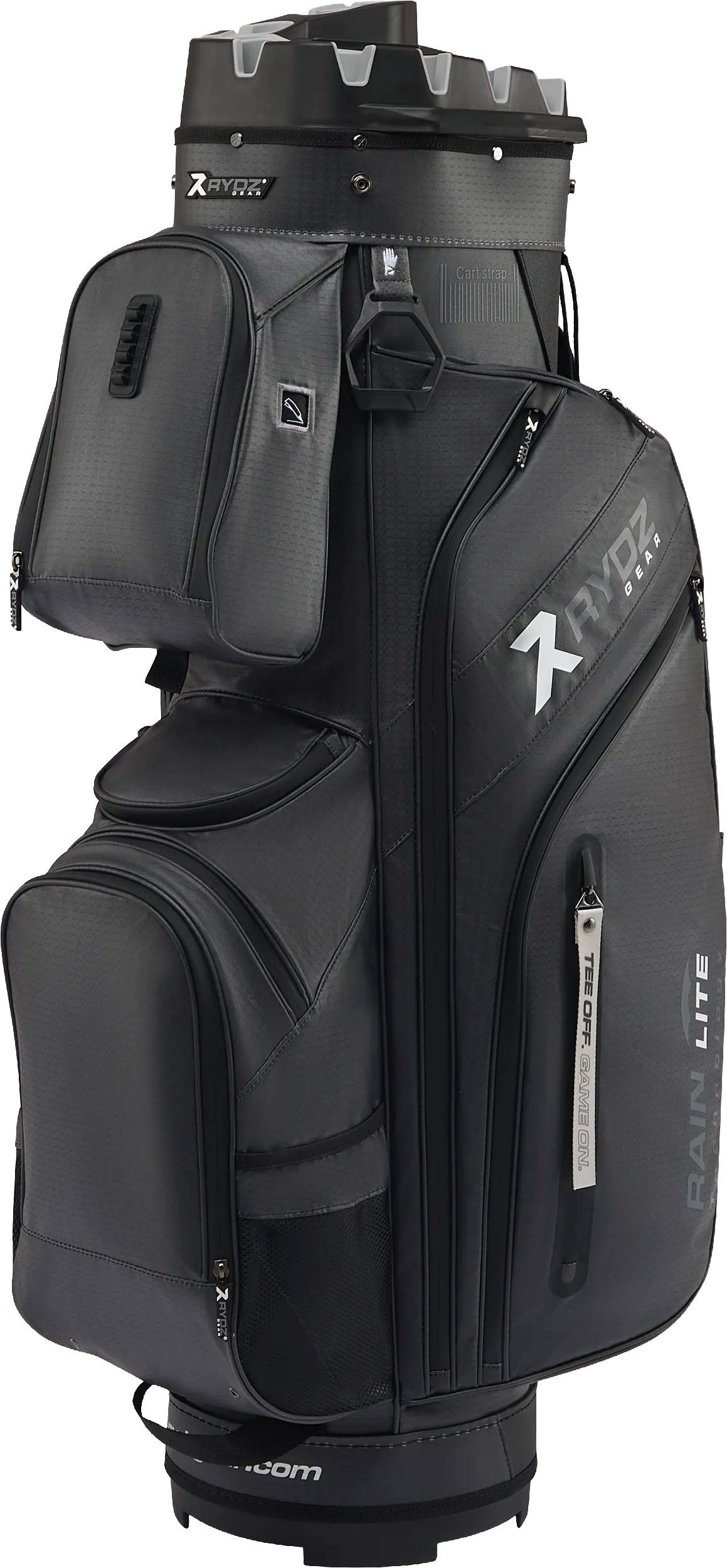 RYDZ Gear BIG RICK Silencer Rainlite Cartbag