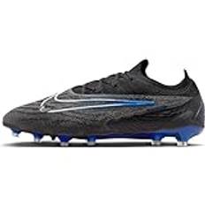 Nike Phantom Gx Elite AG-PRO sneakers herr, Black Chrome Hyper Royal, 40.5 EU