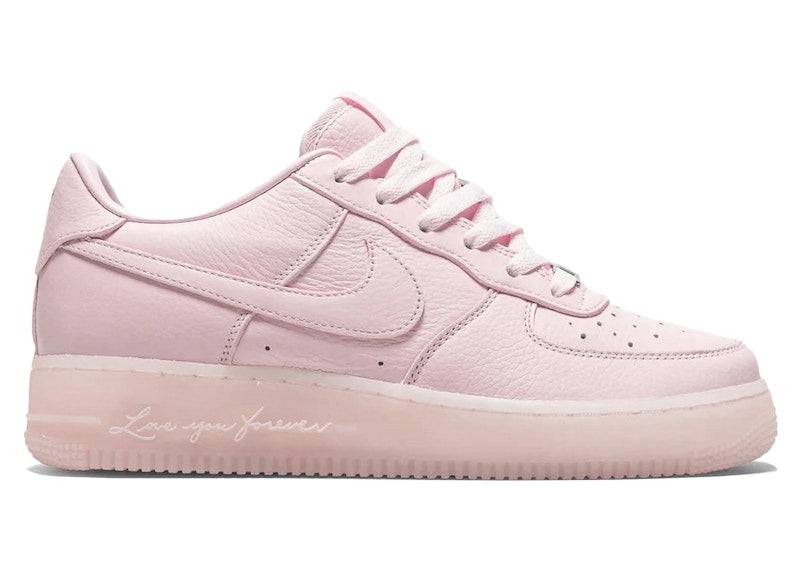 Nike Air Force 1 Low Drake NOCTA Certified Lover Boy Pink Foam (GS) - 32 / Standard