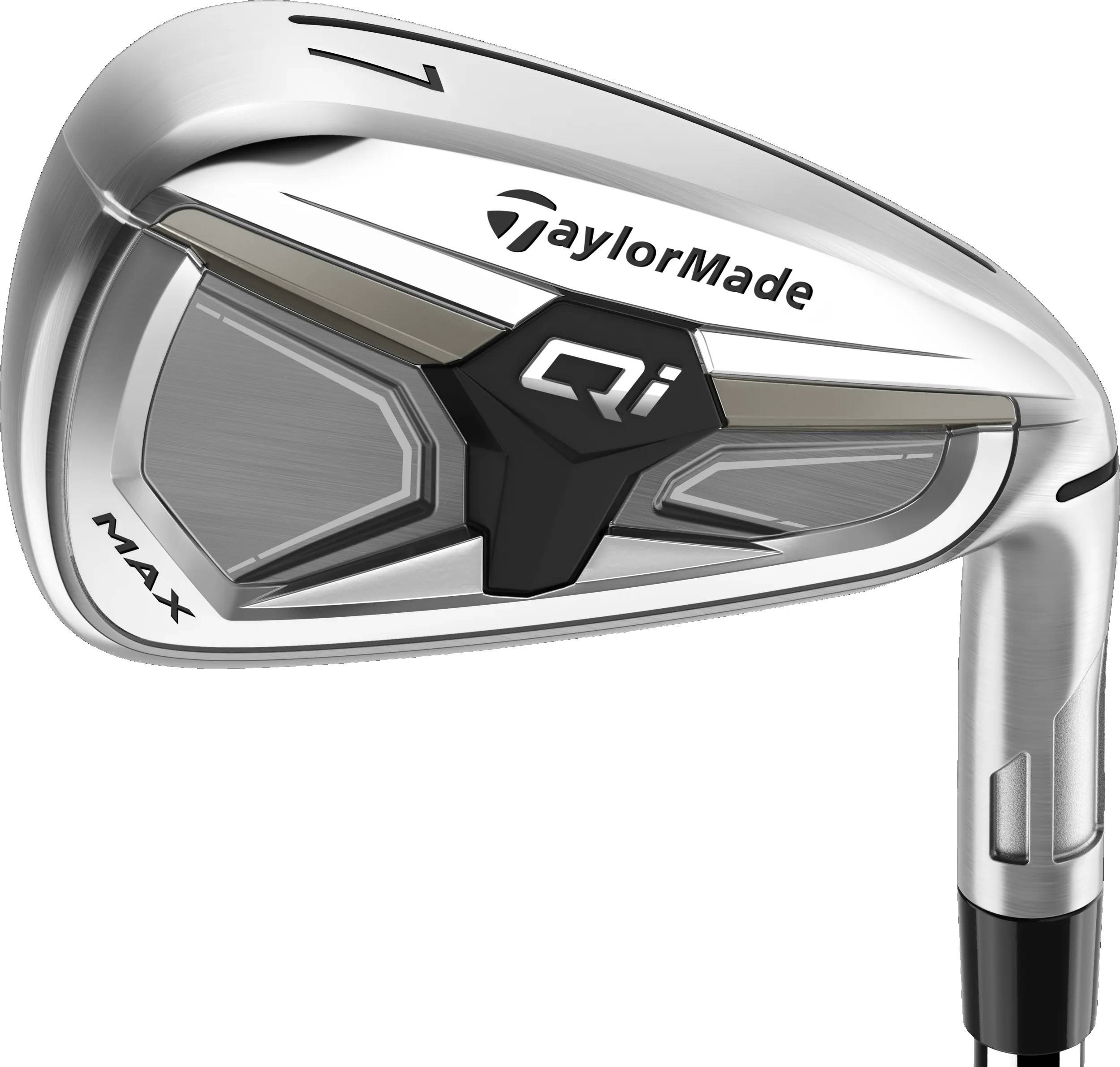 TaylorMade Qi MAX Eisen, Damen