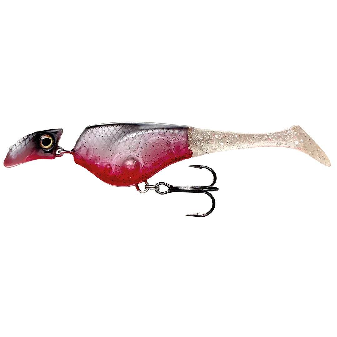 Headbanger Shad 11cm Suspending, Headbanger