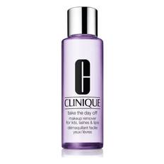 CLINIQUE Take The Day Off Makeup Remover For Lids, Lashes & Lips |Nude |200 ml