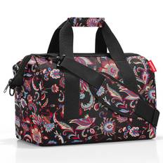 Reisenthel Paisley Black Allrounder M Weekendtaske - 18L -RECYCL