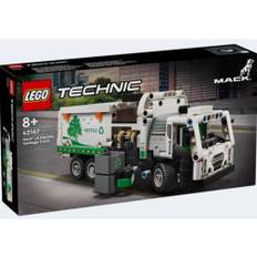 LEGO Technic Mack® LR Electric Müllwagen 42167