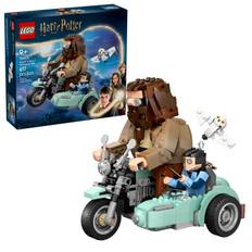 Lego Harry Potter Hagrids och Harrys Motorcykeltur