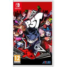 Persona 5 Tactica - Launch Edition - Switch