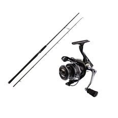Westin W2 Powercast Gäddkombo Haspel 248 cm 40-130 g