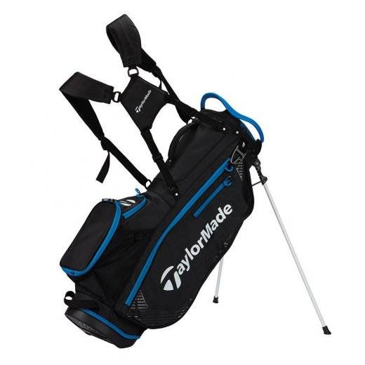 TaylorMade Pro - Bärbag (Färg: Black/Blue)