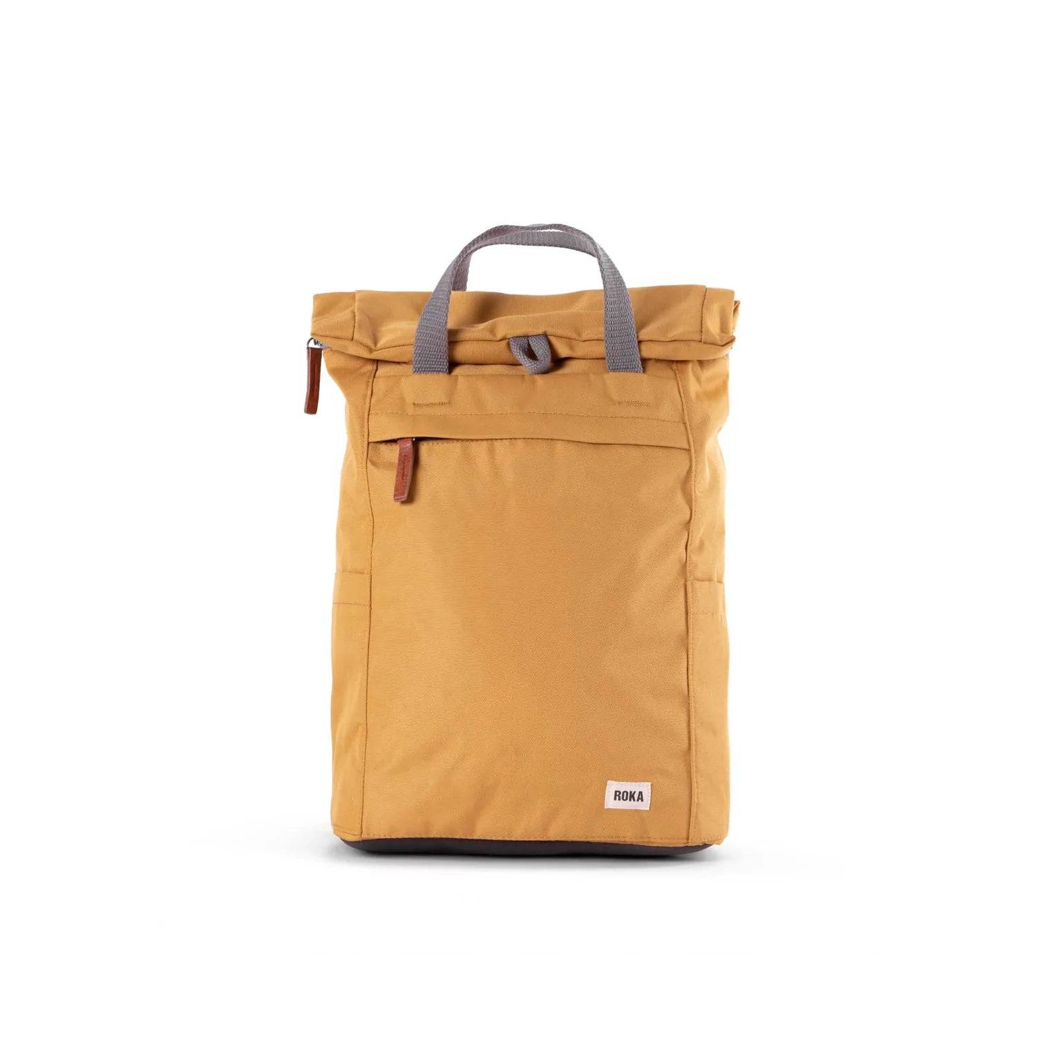 Roka London Taske Finchley A Medium Sustainable - Flax