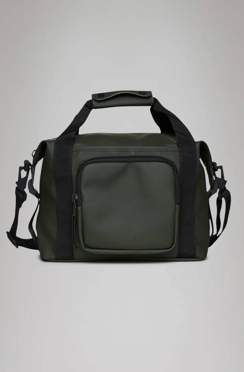 RAINS Texel Kit Bag W3 14230 - green ONESIZE