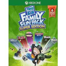 Hasbro Family Fun Pack - Super Edition Xbox Live Key Xbox One EUROPE