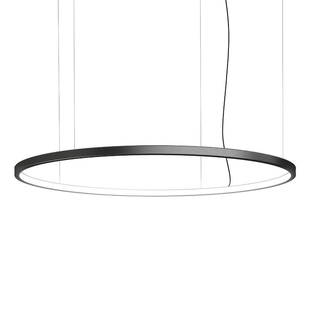 Loop pendel fra Martinelli Luce - Loop 300 / Perle guld