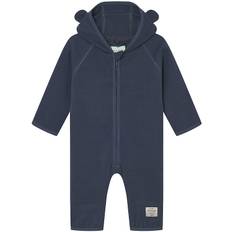 Mini A Ture Fleeceoverall - MatAkua - Ombre Blue - Mini A Ture - 74 - Fleeceoverall