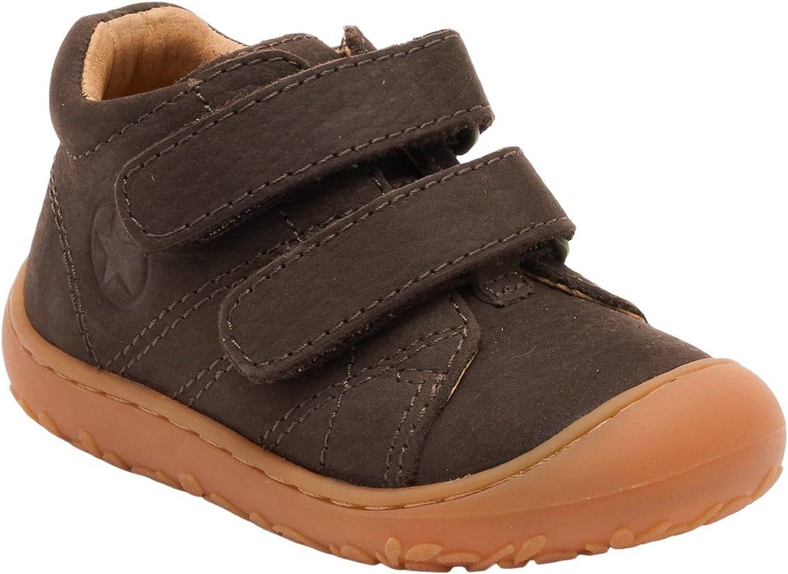Bisgaard Bisgaard Hale v 5104 Dark Brown Sneakers Str 24 - hos Magasin.