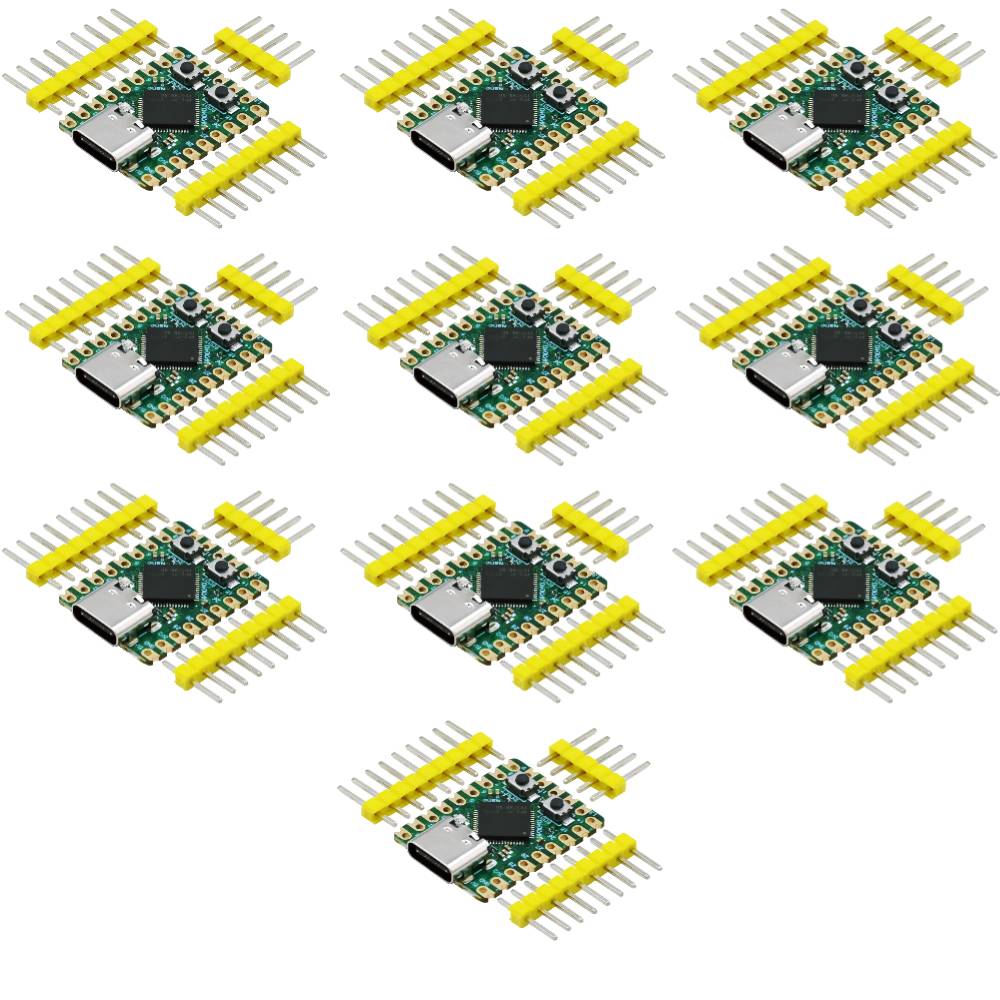 Raspberry Pi pico mini RP2040-Zero Microcontroller Development Board RP2040 Dual Core Processor