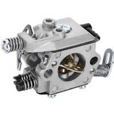 Aluminium förgasar carb ersättning tillbehör passar för stihl ms250 motorsåg delar