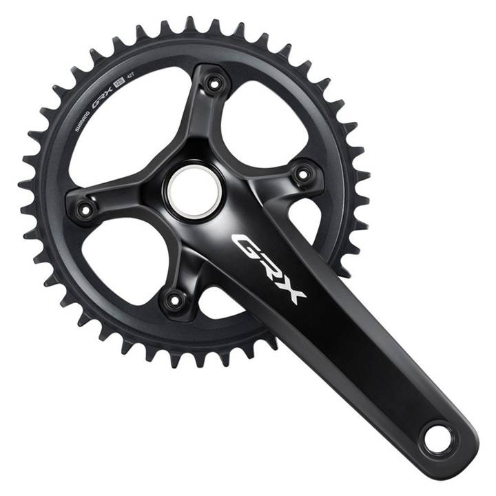 Shimano GRX FC-RX820 42t 1x12 Single Gravel Vevparti - Vevarmslängd 175mm -