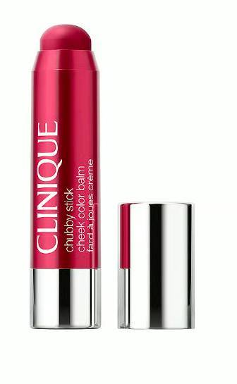 Clinique Chubby Stick Cheek Color Balm Roly Poly Rosy 6 g