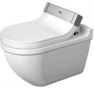 Duravit Starck 3 Sensowash væghængt toilet