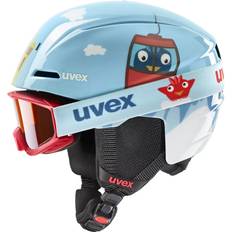 Kids Viti Set Ski Helmet