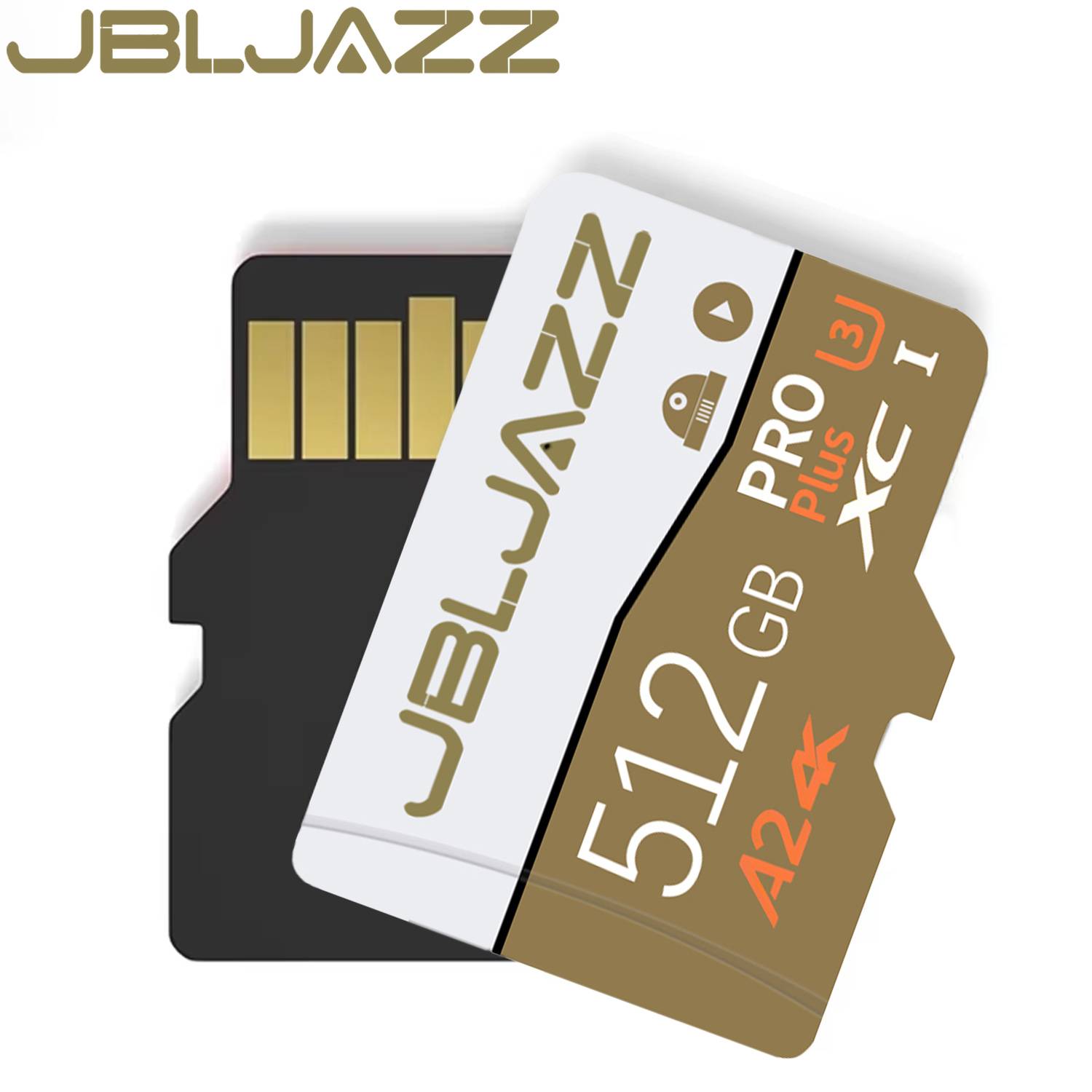 Micro SD Card High Speed TF Flash Card Memory Card 128GB 256GB 512GB U3 V30 4K Full HD For GoPro Action Camera