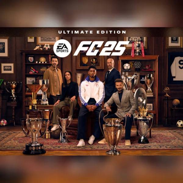 EA SPORTS FC 25 Ultimate Edition (PC) EA App Key - GLOBAL
