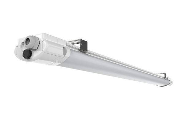 LED-vådrumslampe InudstryLUX FARO Christian, 7300 lm, 46 W, 4000 K, Lx