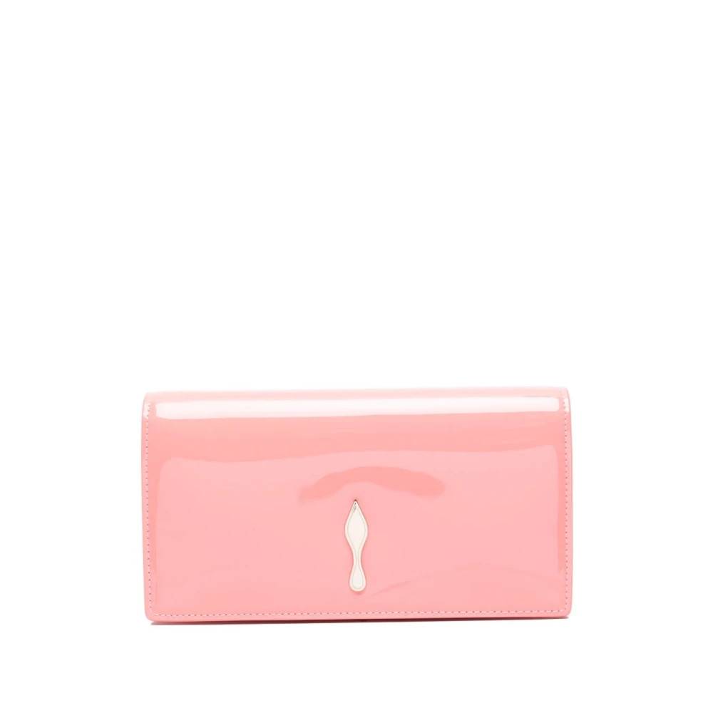 Christian Louboutin - Loubi54 Clutch Väskor - Dam - ONE Size - Läder