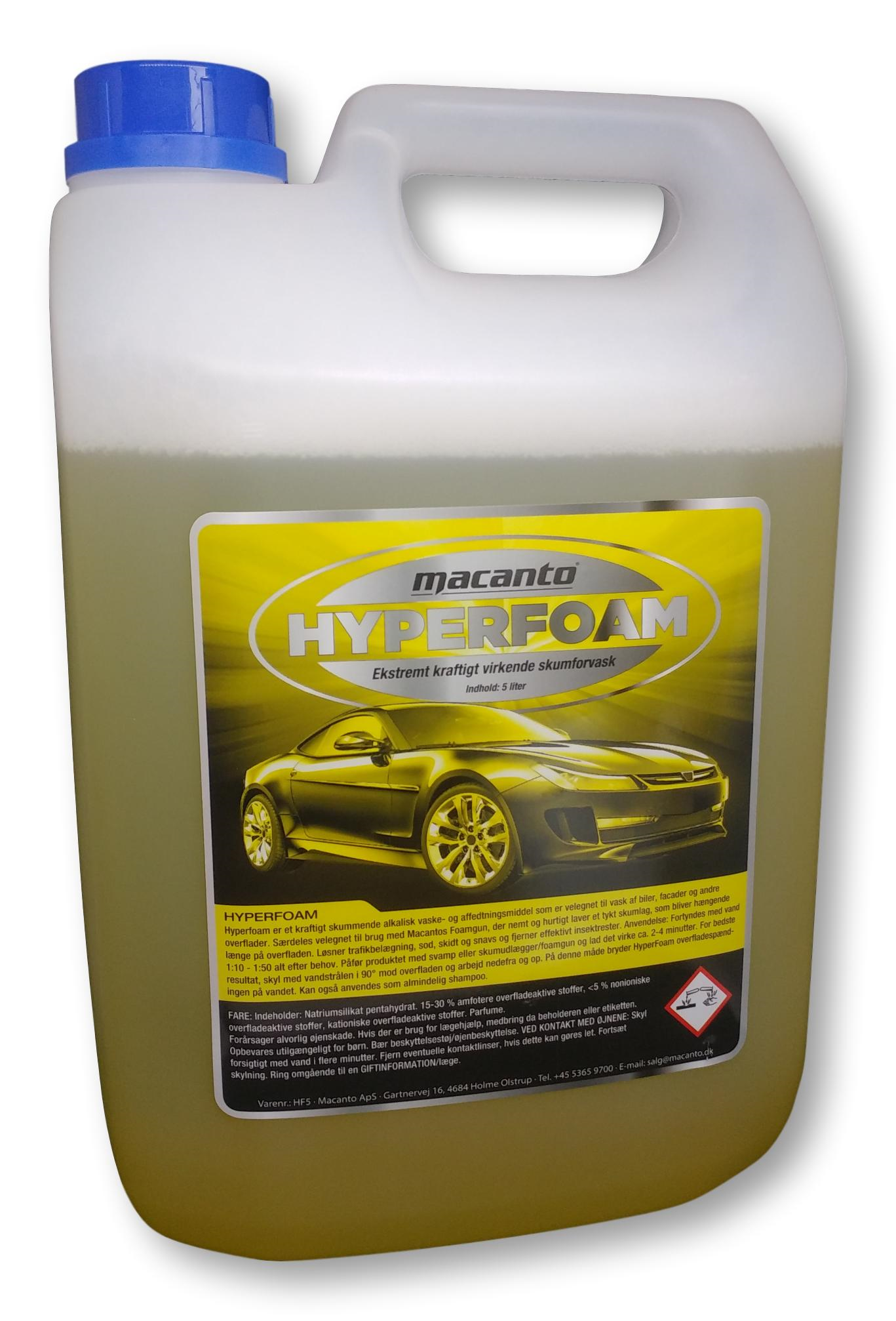 Meguiars Hyperfoam 3.79L.