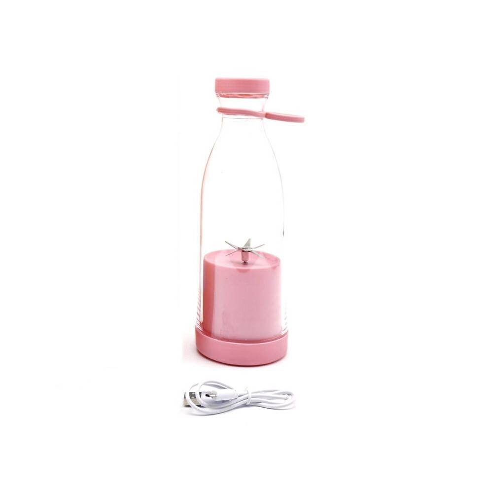 Rechargeable Portable Blender Electric Juicers Fruit Mixers USB Smoothie Blender Personal Juicer Maker Machine B