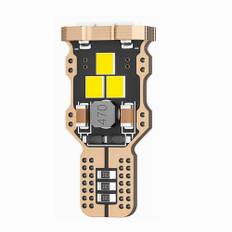 T15 W16W CANBUS LED pære , 12 - 24v - 1 stk. T15 Canbus HVID